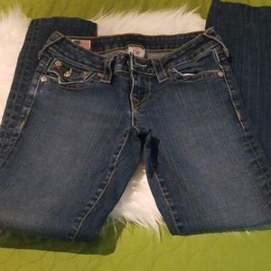 True Religion Julie Jeans.